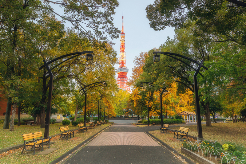 Tokyo Christmas Market Shiba Park