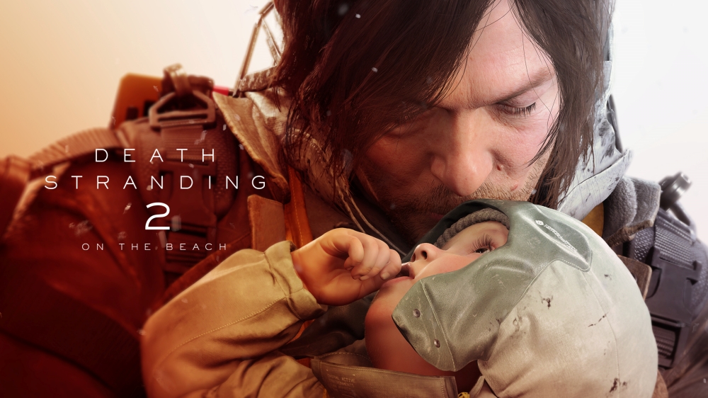 DEATH STRANDING 2: ON THE BEACH