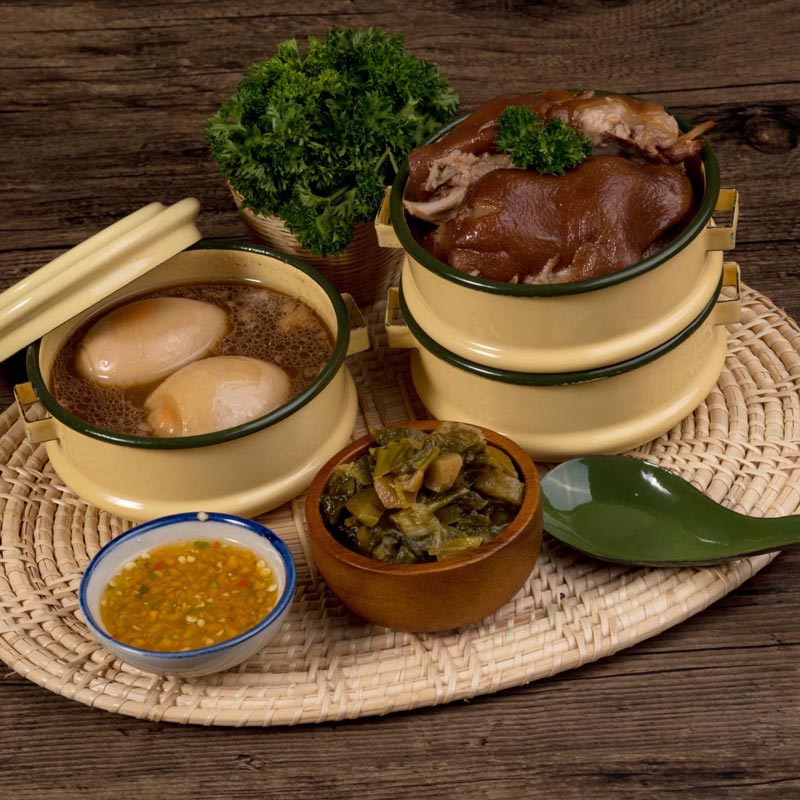 ร้านซาลาเปาเจ้าอร่อย