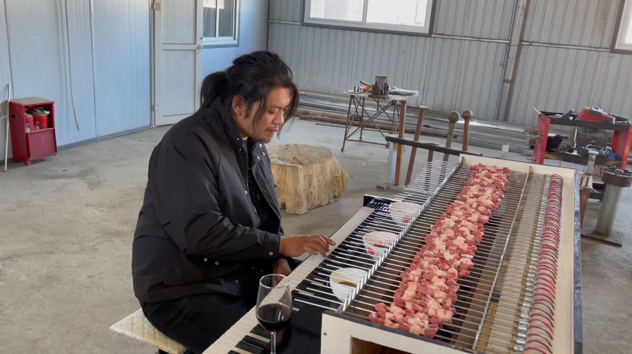 เตาปิ้งย่าง