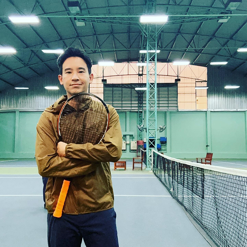 แอฟ ทักษอร ทิม พิธา ลิ้มเจริญรัตน์