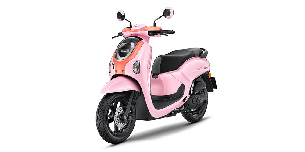 Honda Scoopy 2026