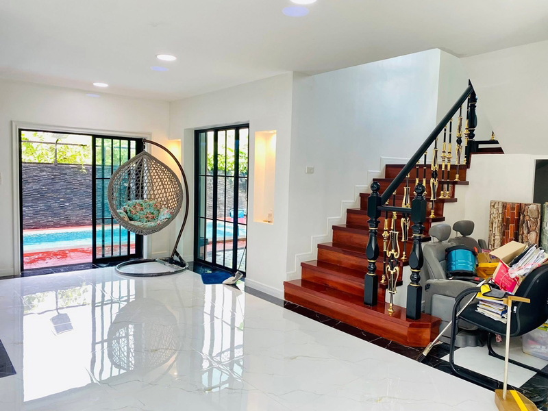 รีโนเวทบ้านหลุดจำนอง