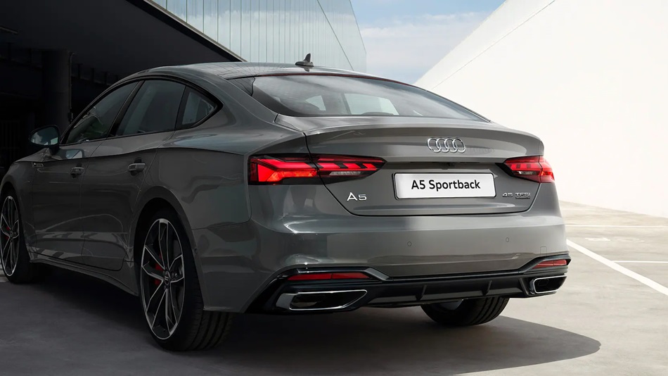 audi a5 sportback
