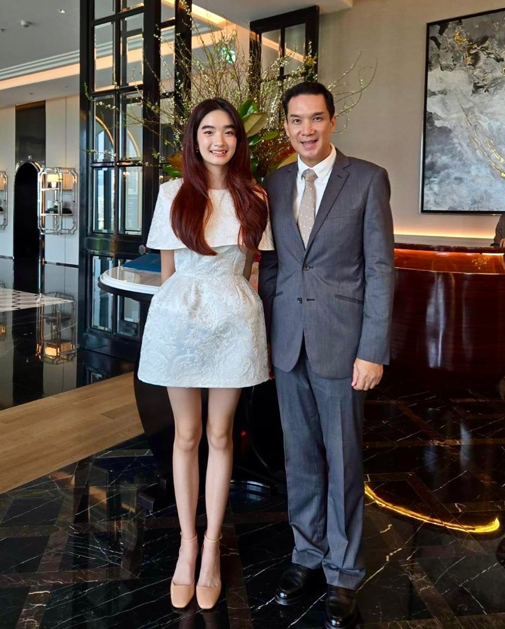 น้องณดา ลูกกบ สุวนันท์ 