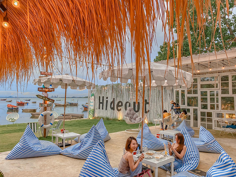 คาเฟ่ชลบุรี 2020