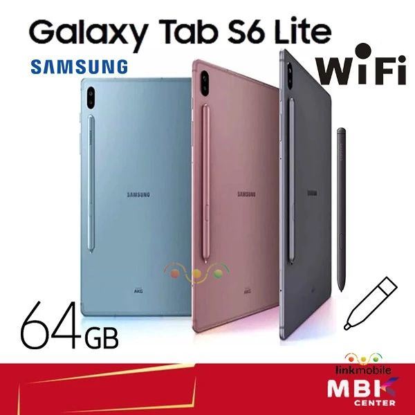 แท็บเล็ตสุดคุ้ม Samsung Galaxy Tab S6 Lite Wi-Fi