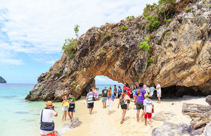 เกาะไข่ สตูล