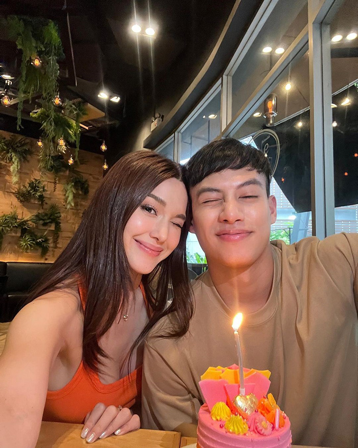 แจ็คกี้ ชาเคอลีน ปอ อรรณพ 