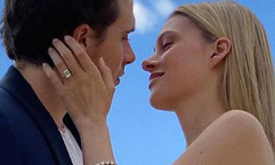 บรู๊คลิน เบ็คแฮม - นิโคลา เพลท์ซ