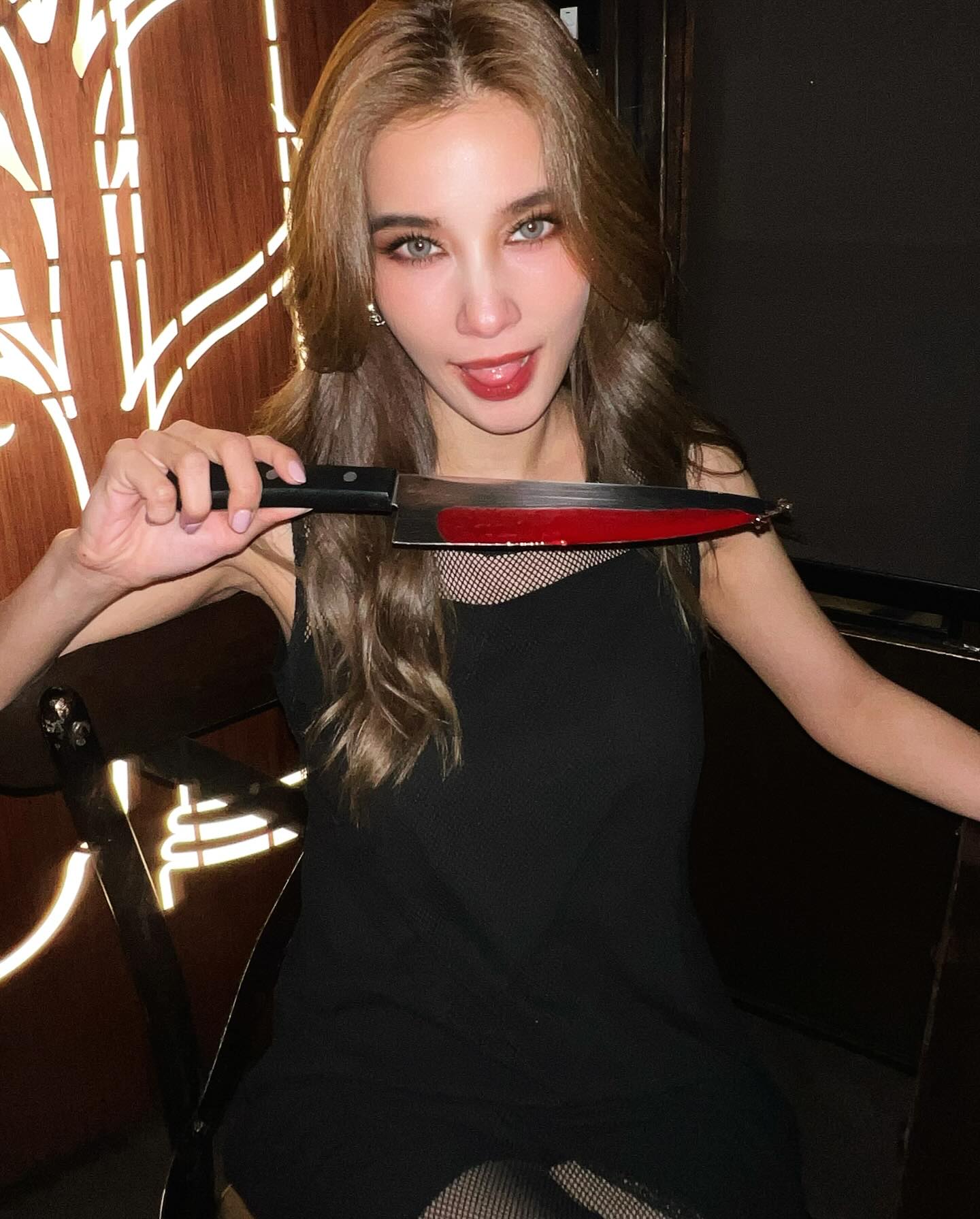 ดาราฮาโลวีน