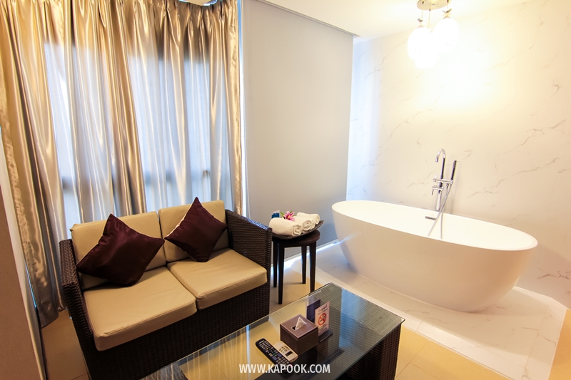 Sky Dome Resotel รีวิว