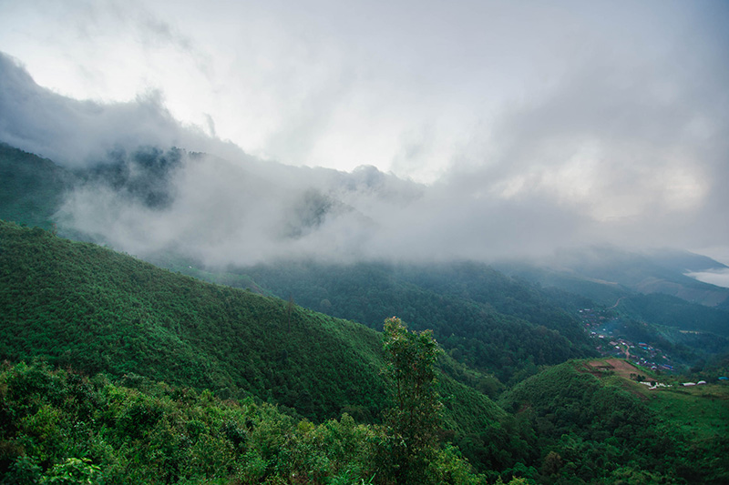 ที่เที่ยวปีใหม่ 2565