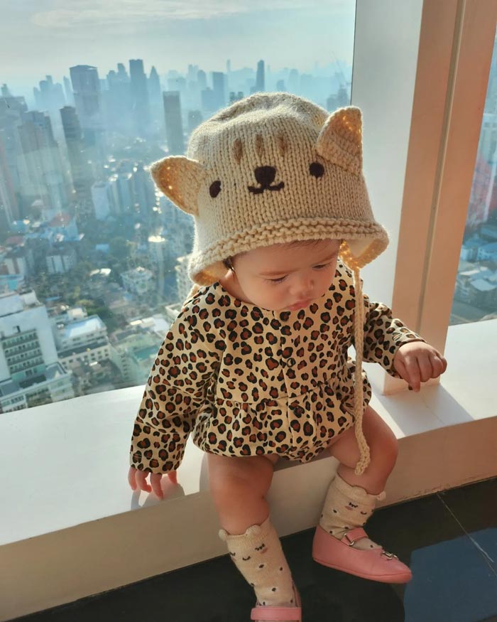 น้องแอบิเกล