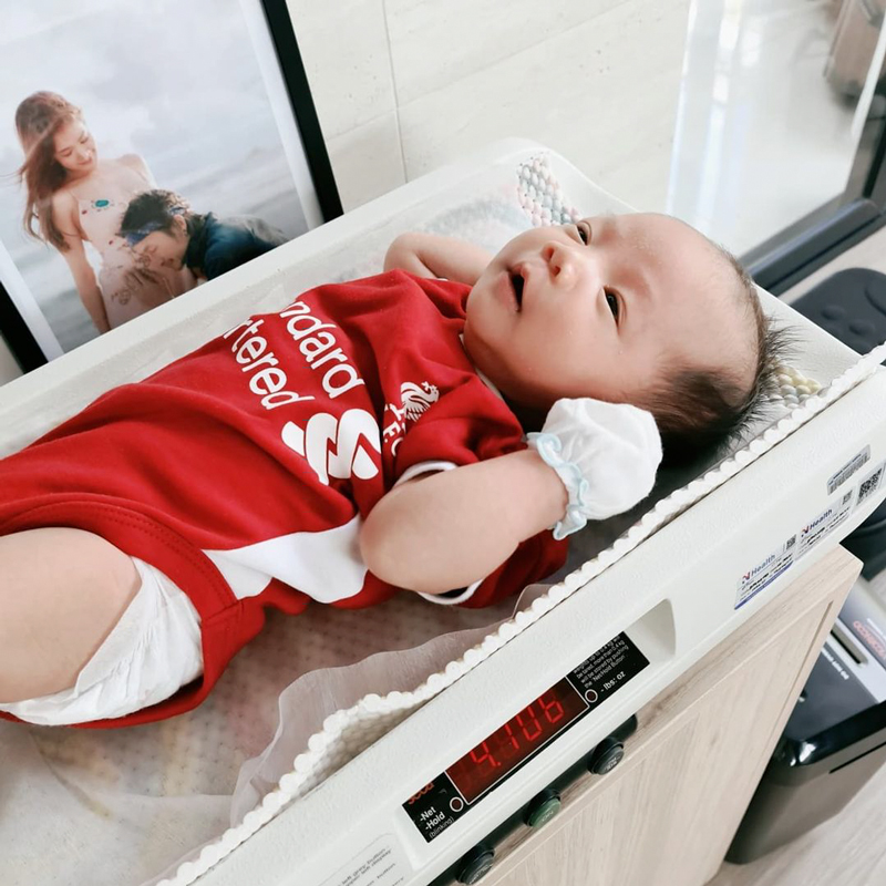 น้องทะเล ลูก ตูน ก้อย