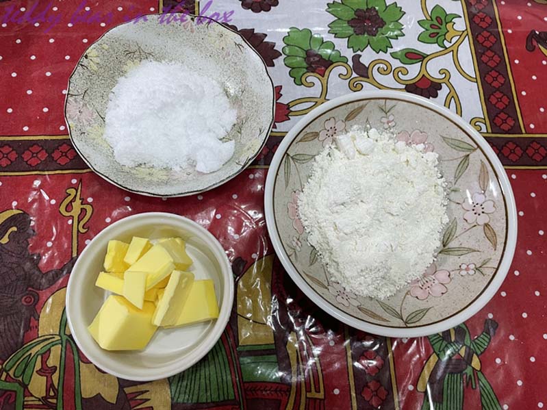 คุกกี้ชูครีม  