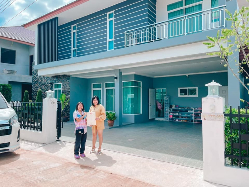 บ้าน ลิลลี่ ได้หมดถ้าสดชื่น