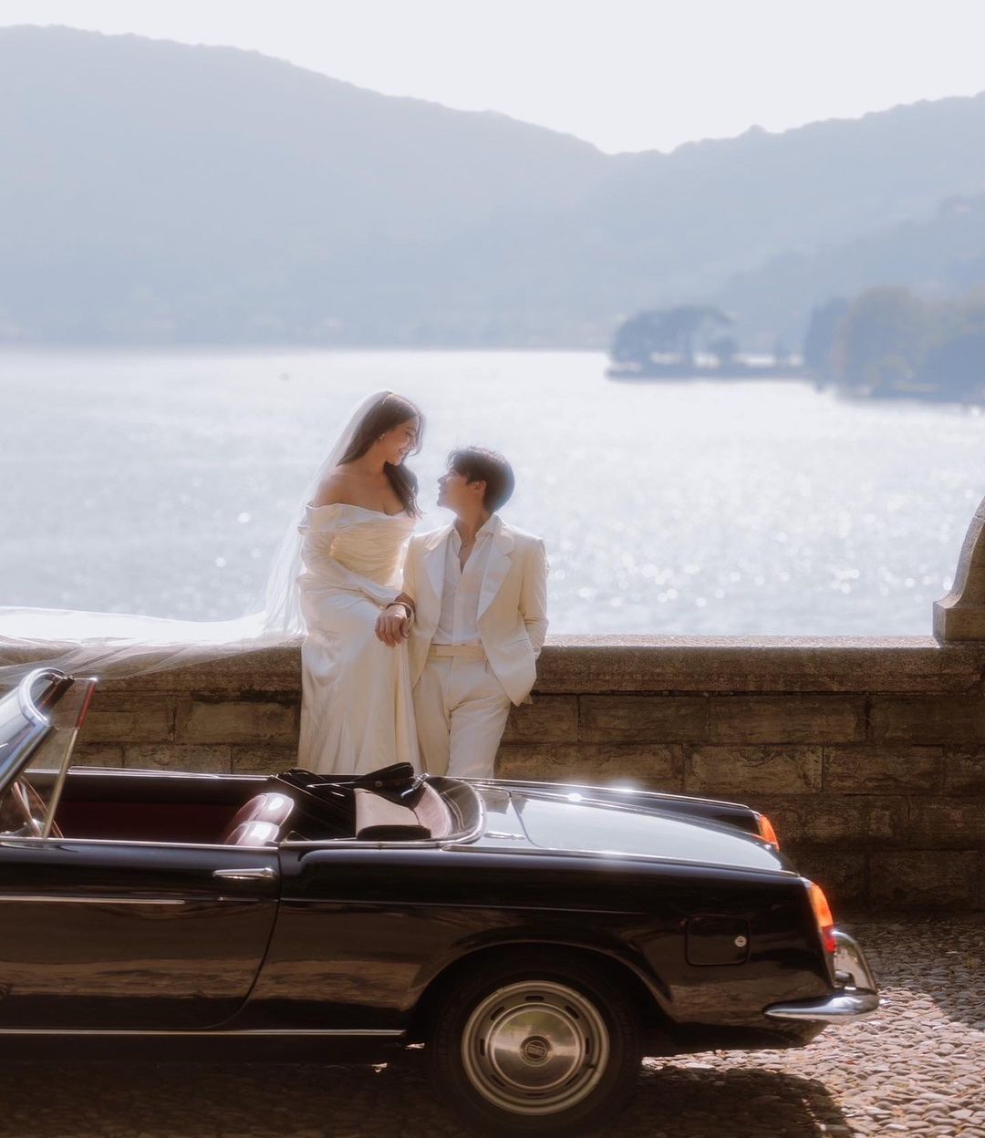 หมาก ปริญ - คิมเบอร์ลี่