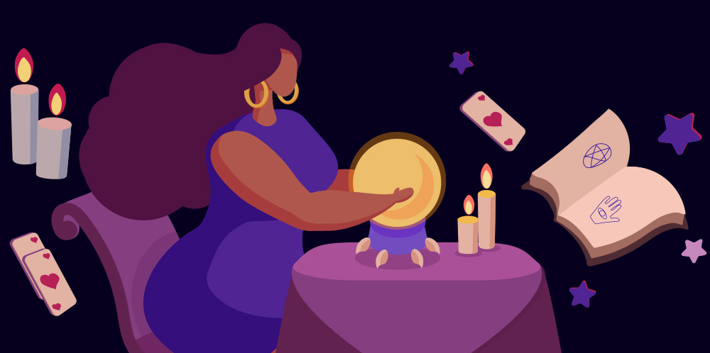 ดูดวงเดือนกันยายน 2565