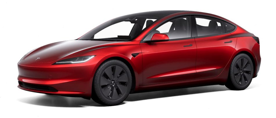 Tesla Model 3 2024