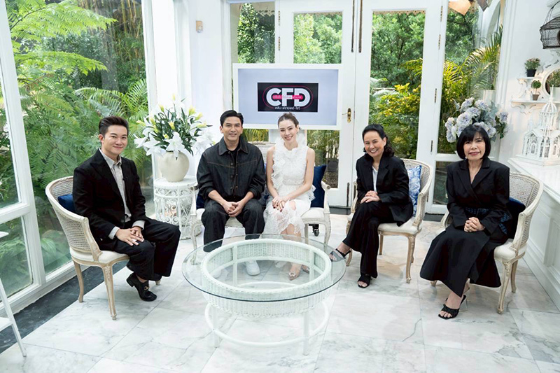 ป๋อ ณัฐวุฒิ เอ๋ พรทิพย์ เปิดใจครั้งแรกเกือบหย่า