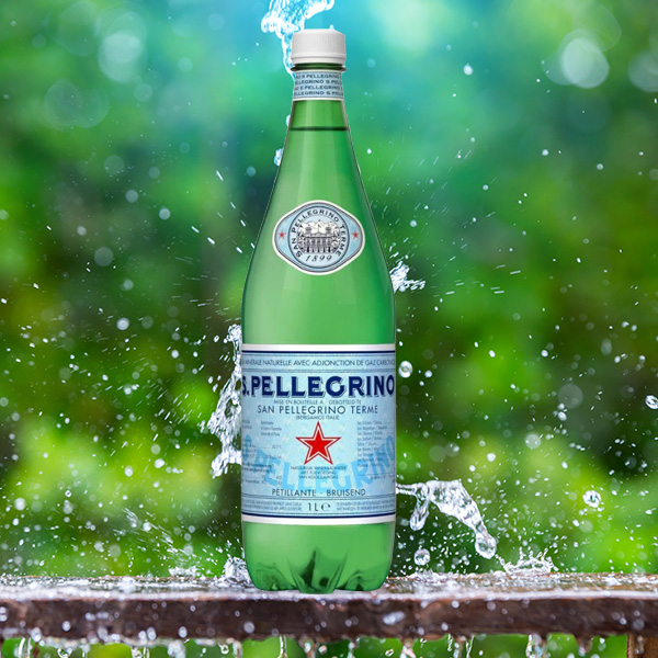 น้ำแร่ San Pellegrino