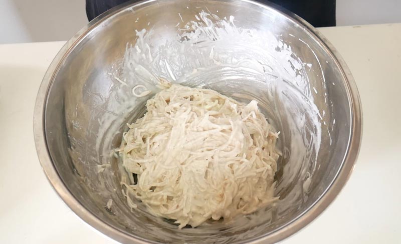 เผือกทอด