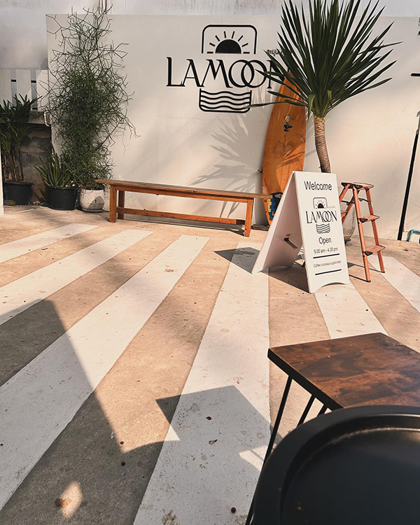 คาเฟ่เกาะเสม็ด