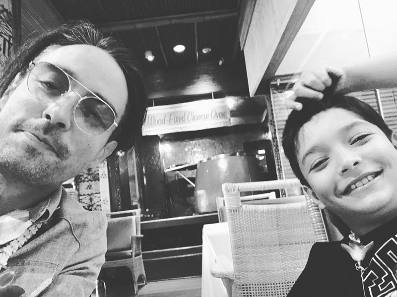 น้องฮาเปอร์ ลูก ฮิวโก้