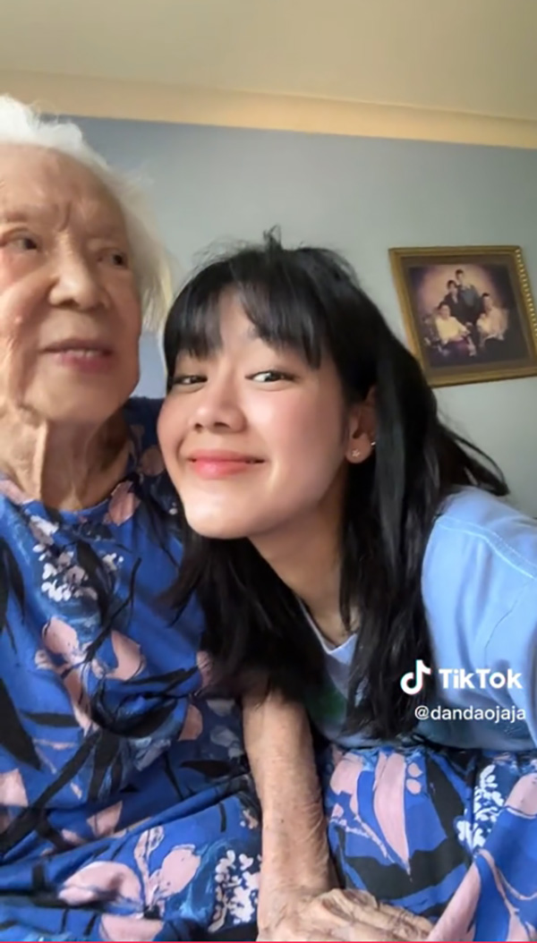 คุณยายบรรเจิดศรี ยมาภัย