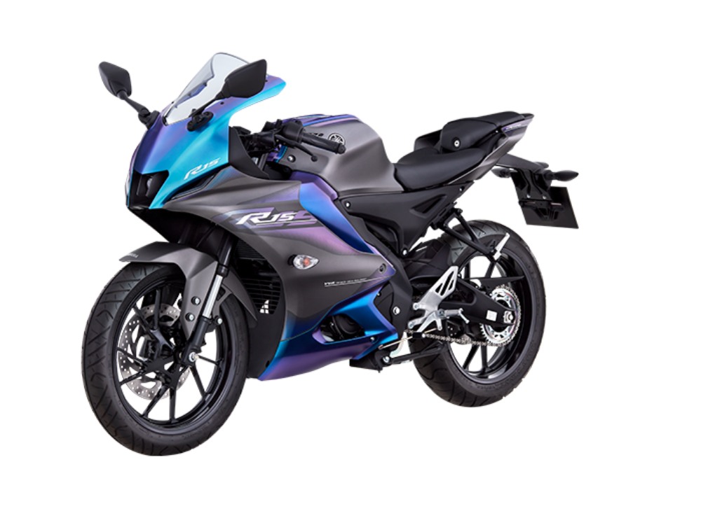 yamaha r15