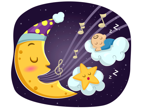 เพลงกล่อมลูก