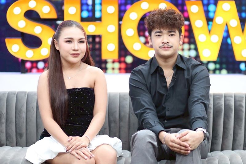 ลิลลี่ ได้หมดถ้าสดชื่น ควง บอล ซีทู โต้ดราม่า