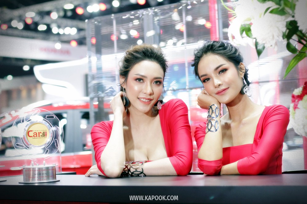 พริตตี้ MG