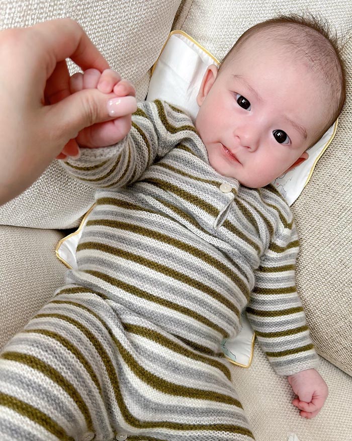 น้องไซลาส ลูก ดิว อริสรา