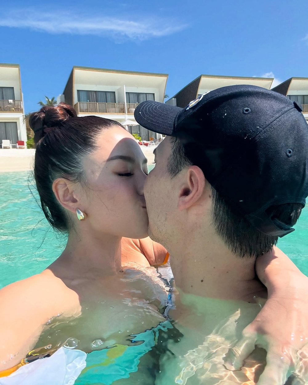 ลีเดีย แมทธิว เคลียร์ชัด หลังโดนโยงคู่ดาราเตรียมหย่า