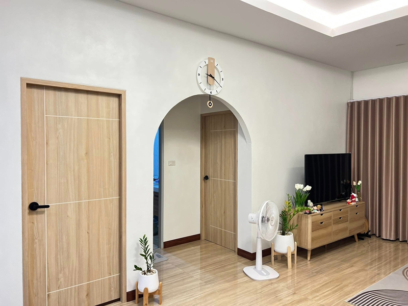 บ้านสวนมินิมอล