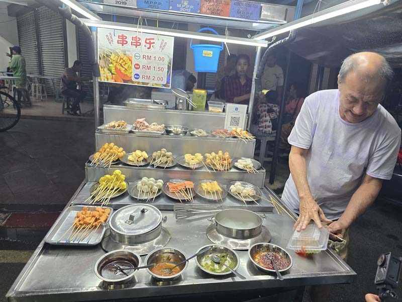 เที่ยวปีนัง