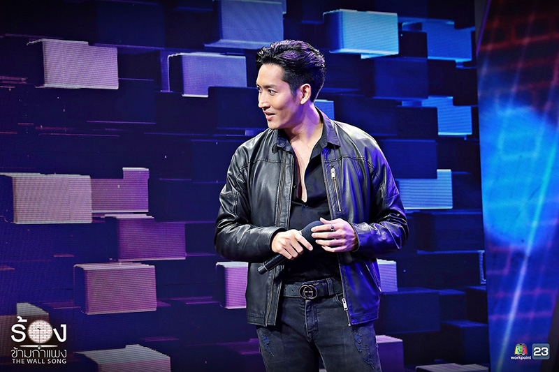 The Wall Song ร้องข้ามกำแพง ไนกี้ นิธิดล ถึงกับพูดไม่ออก