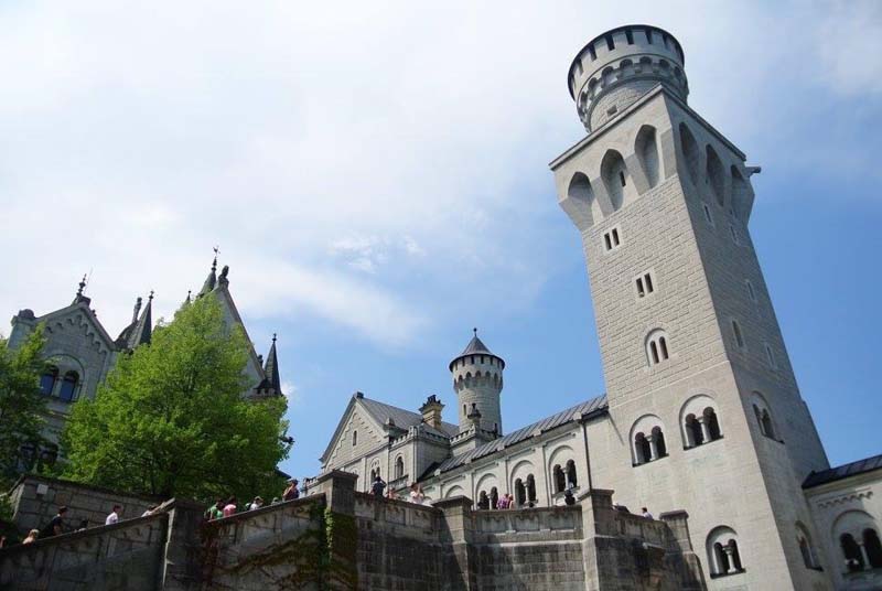 Neuschwanstein Castle