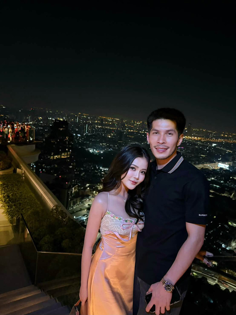 กัปตันช้าง - ลำไย