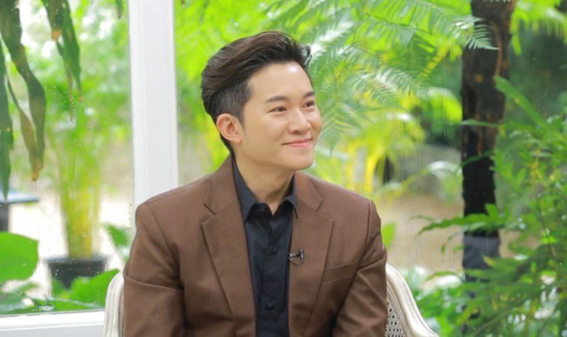 อั๋น ภูวนาท ถึงกับมีน้ำตากลางรายการ 