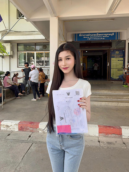 เกณฑ์ทหาร 2568 เปิดวาร์ปเหล่านางฟ้าเกณฑ์ทหารที่สวยจนเป็นไวรัล !