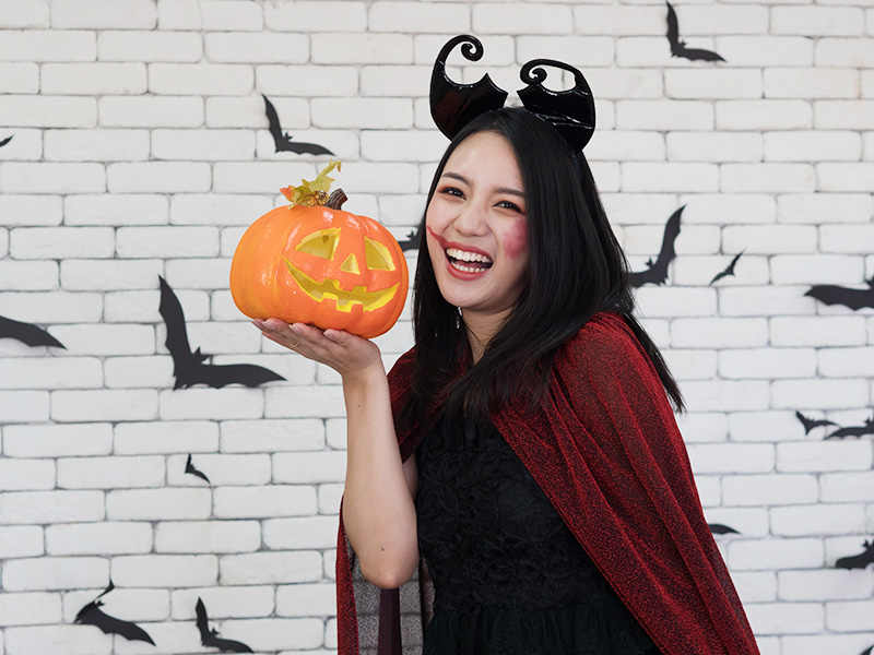 ที่คาดผมฮาโลวีน ส่อง 15 ไอเดียที่คาดผมดีไซน์เก๋ สร้างความหลอนในเทศกาลปล่อยผี