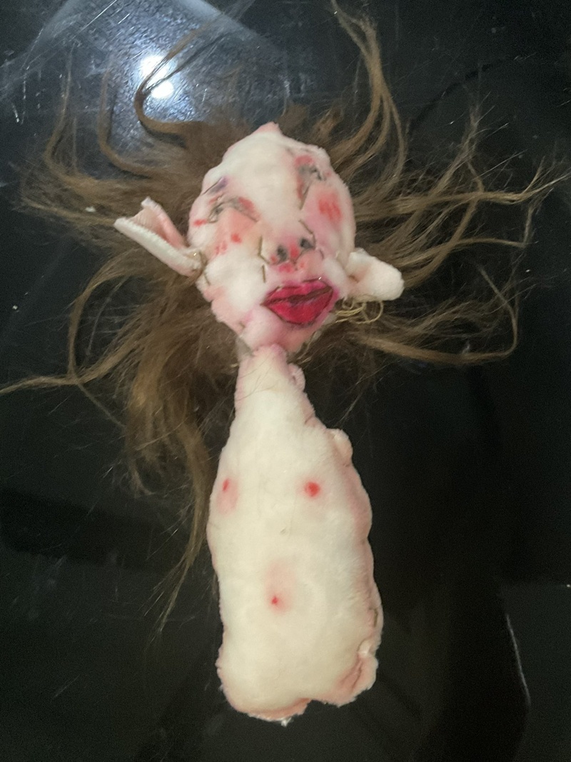 ทำตุ๊กตา