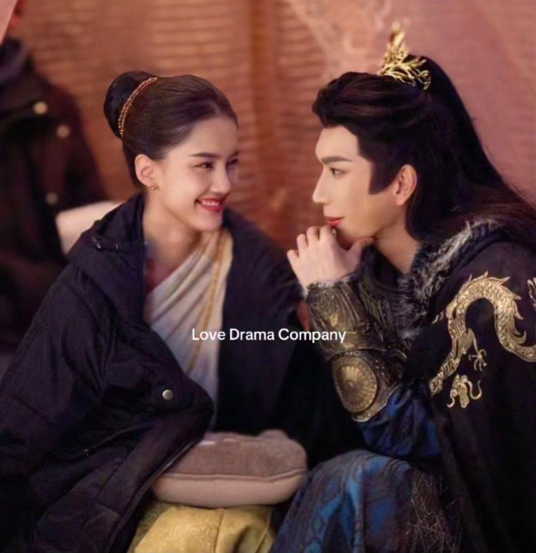 เปิดเบื้องหลัง สาวไทยข้ามภพ ป่วนใจแม่ทัพ คนสงสัยคุยกันรู้เรื่องไหม ที่นี่มีคำตอบ