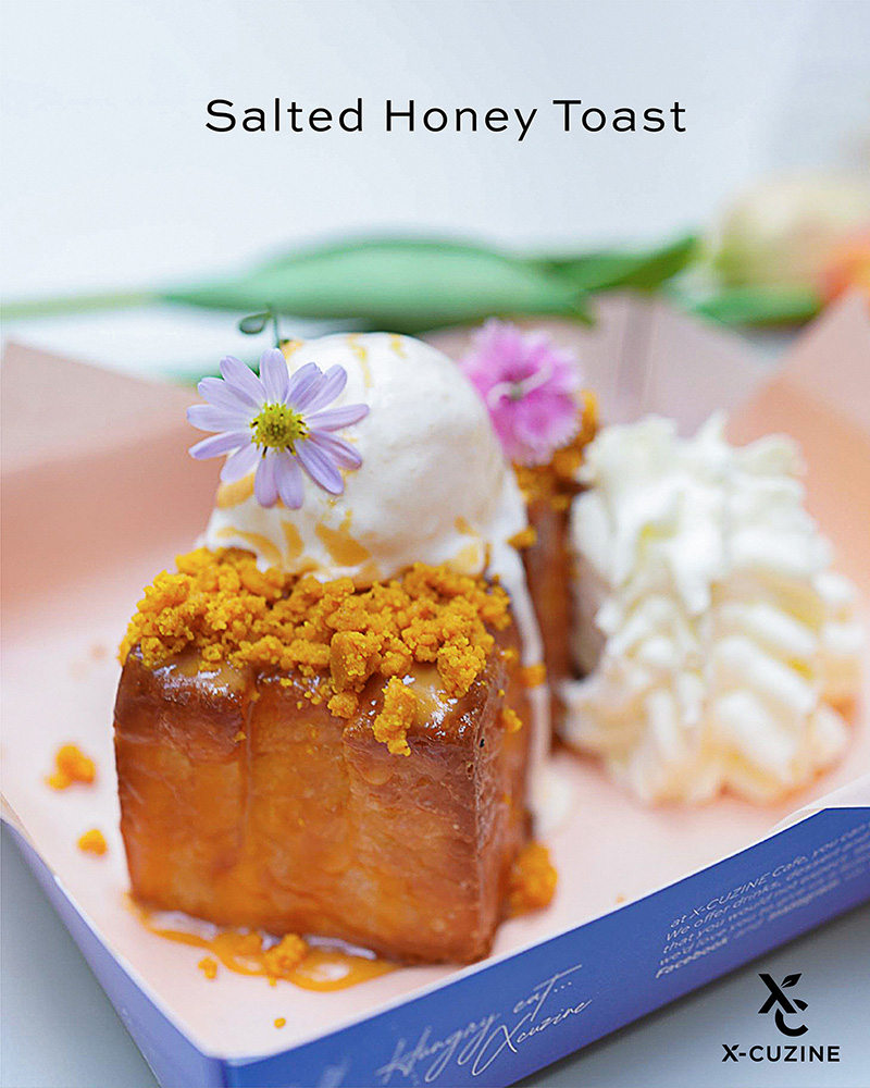 ร้านขนมปังสไตล์ญี่ปุ่น