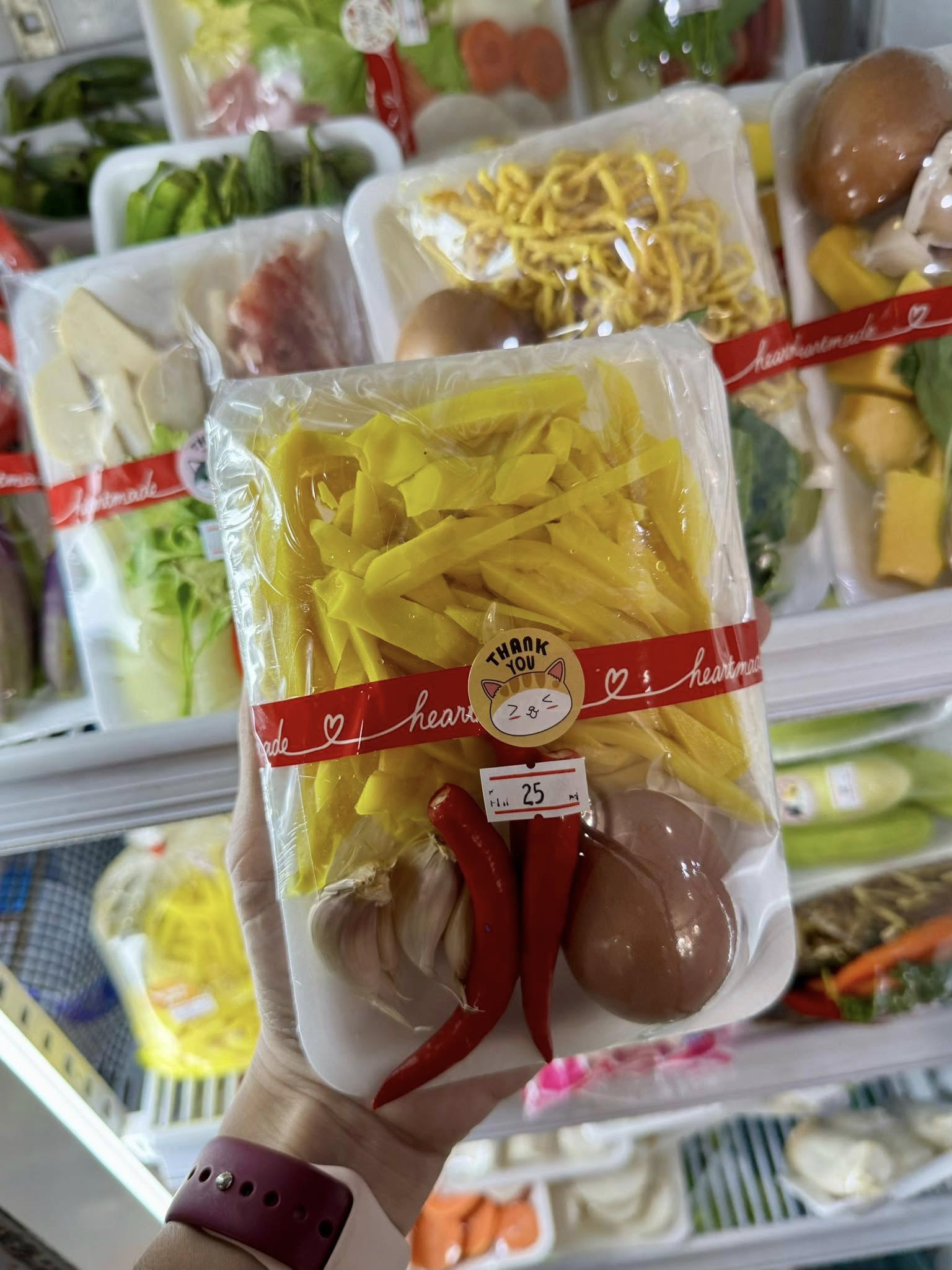 ร้านขายของชำ