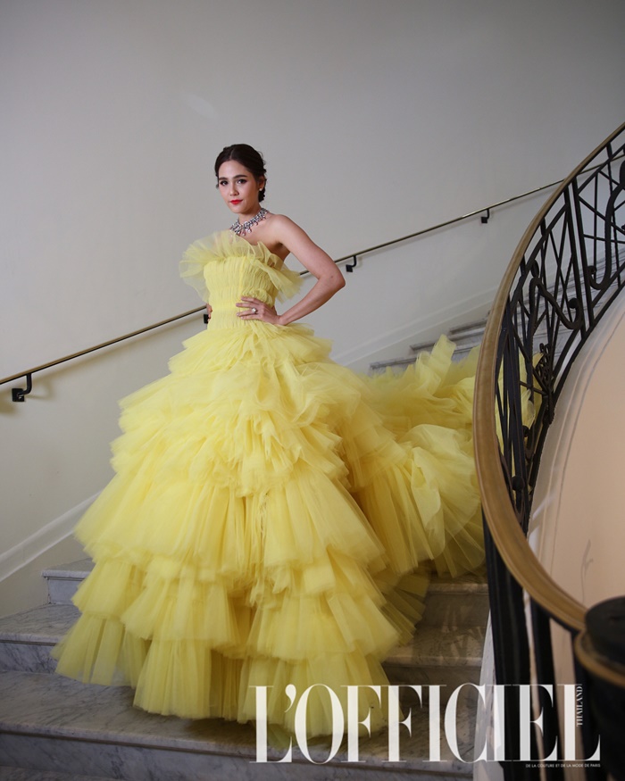 ชมพู่ อารยา