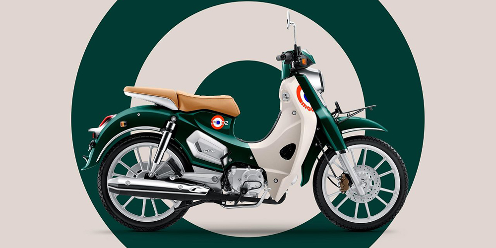 GPX Popz 110